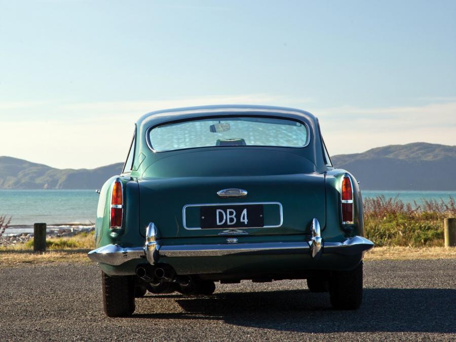  Aston Martin DB4 (Series II) 1960 года  (UK) (фото 38 из 38)